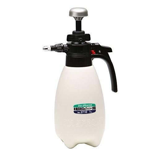 2営業日で発送 フルプラ プレッシャー式噴霧器 有機溶剤系用 1000mL No.3710 1個