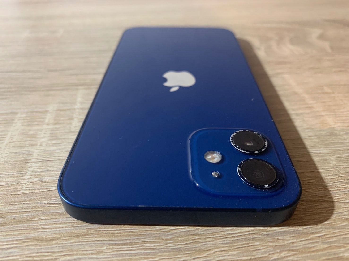 5160 iPhone 12 128GB ブルー - メルカリ