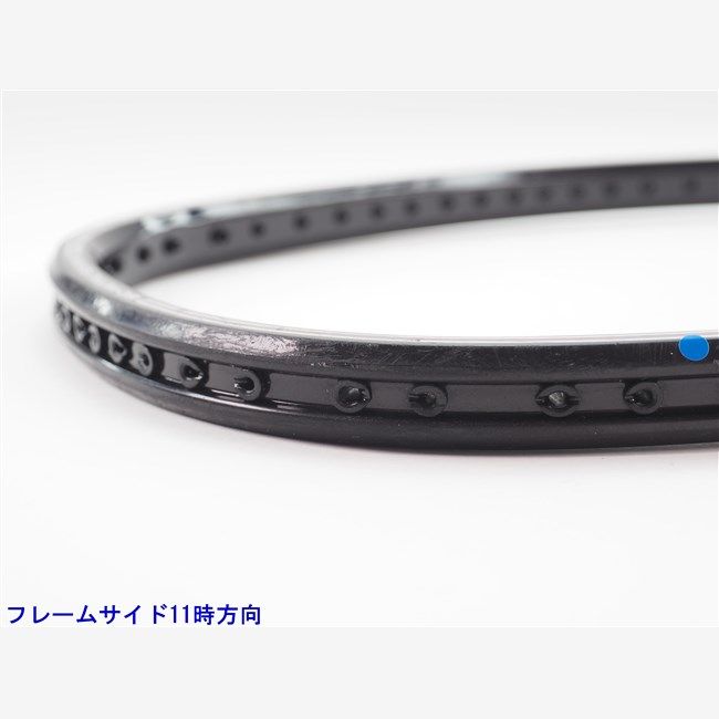 中古 テニスラケット ヨネックス レックスキング 23 (G2相当