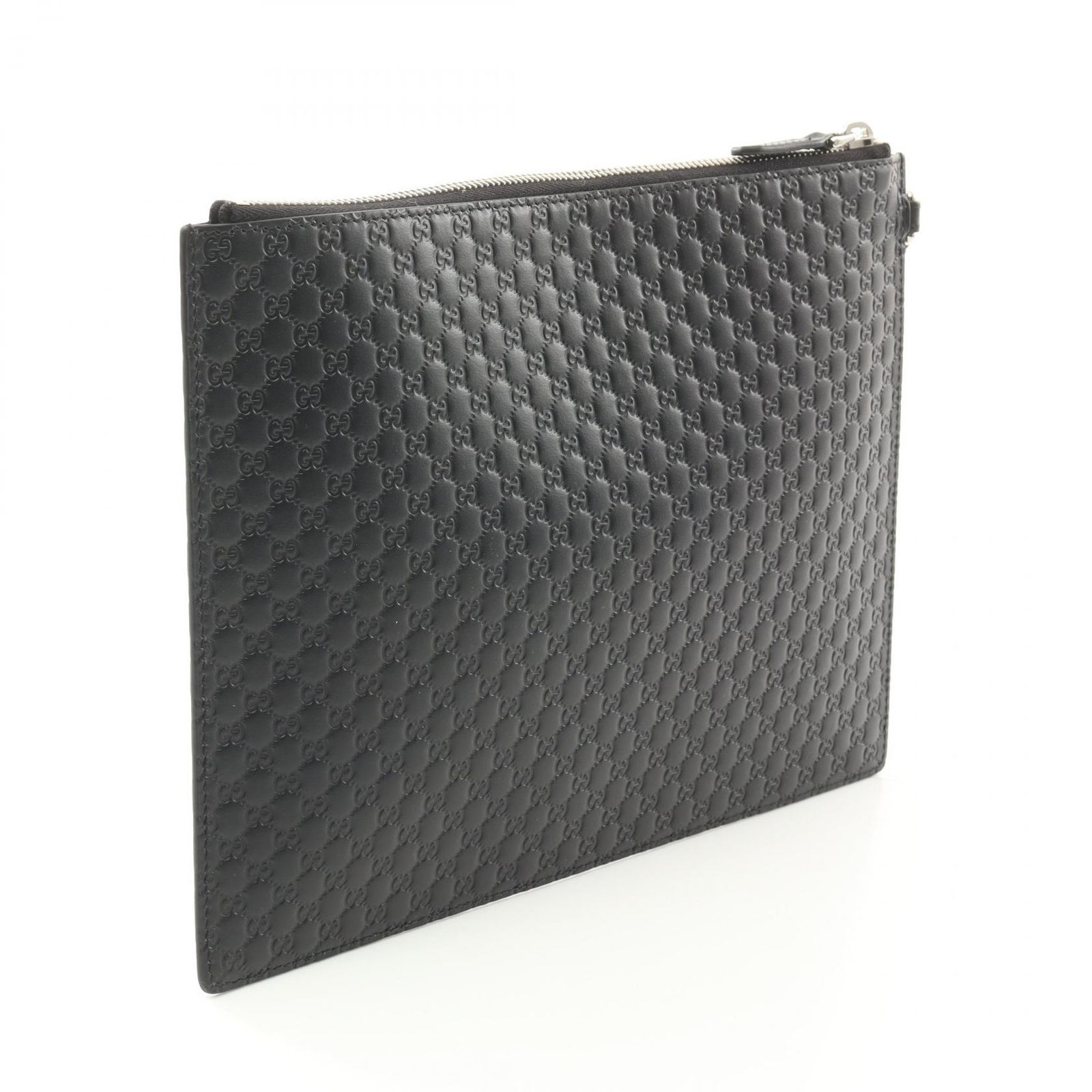 グッチ GUCCI セカンドバッグ クラッチバッグ マイクログッチシマ