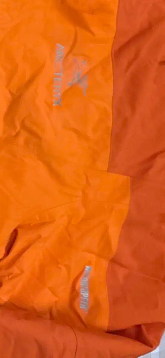 アークテリクス カッパ