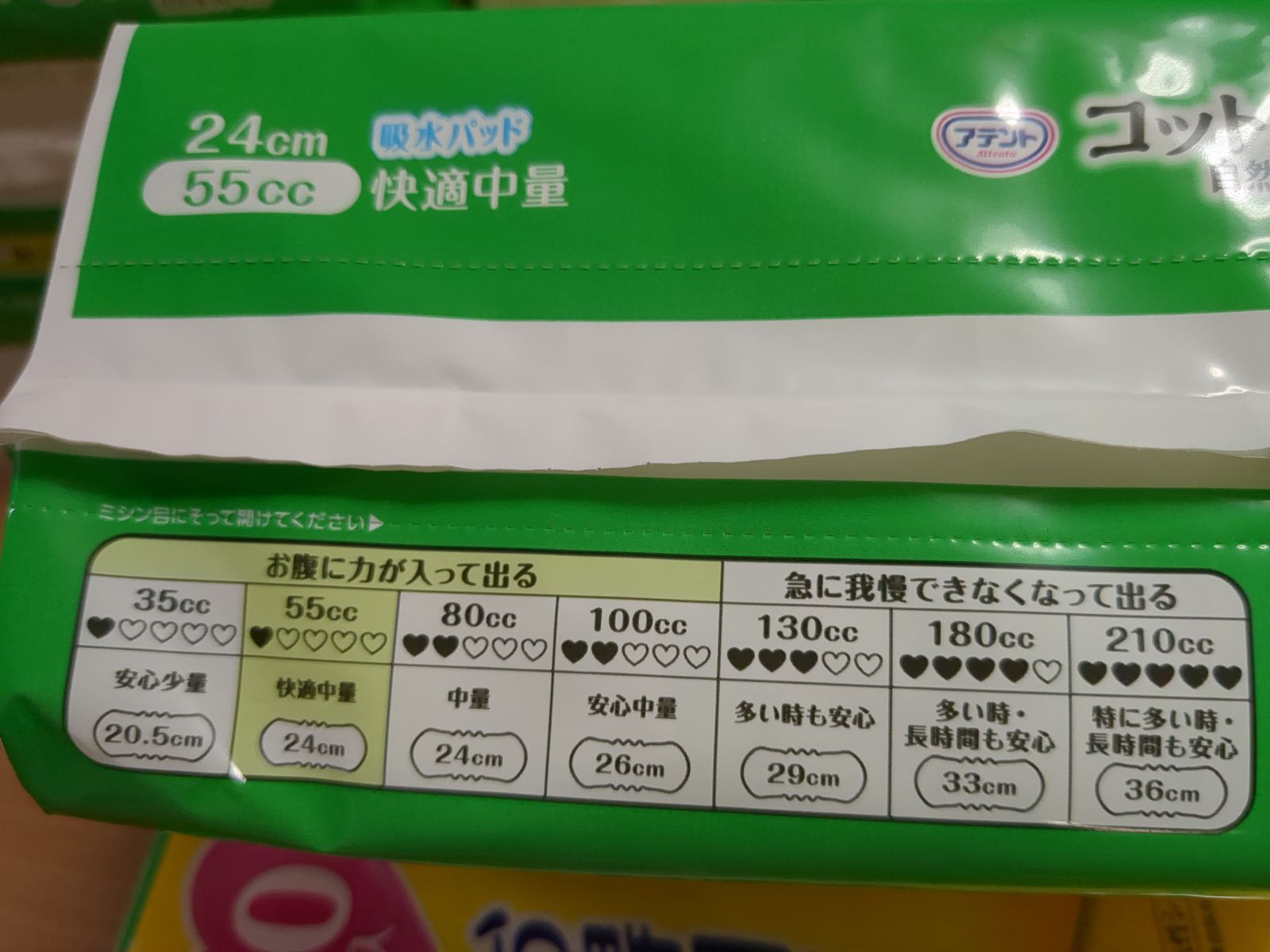 1ケース