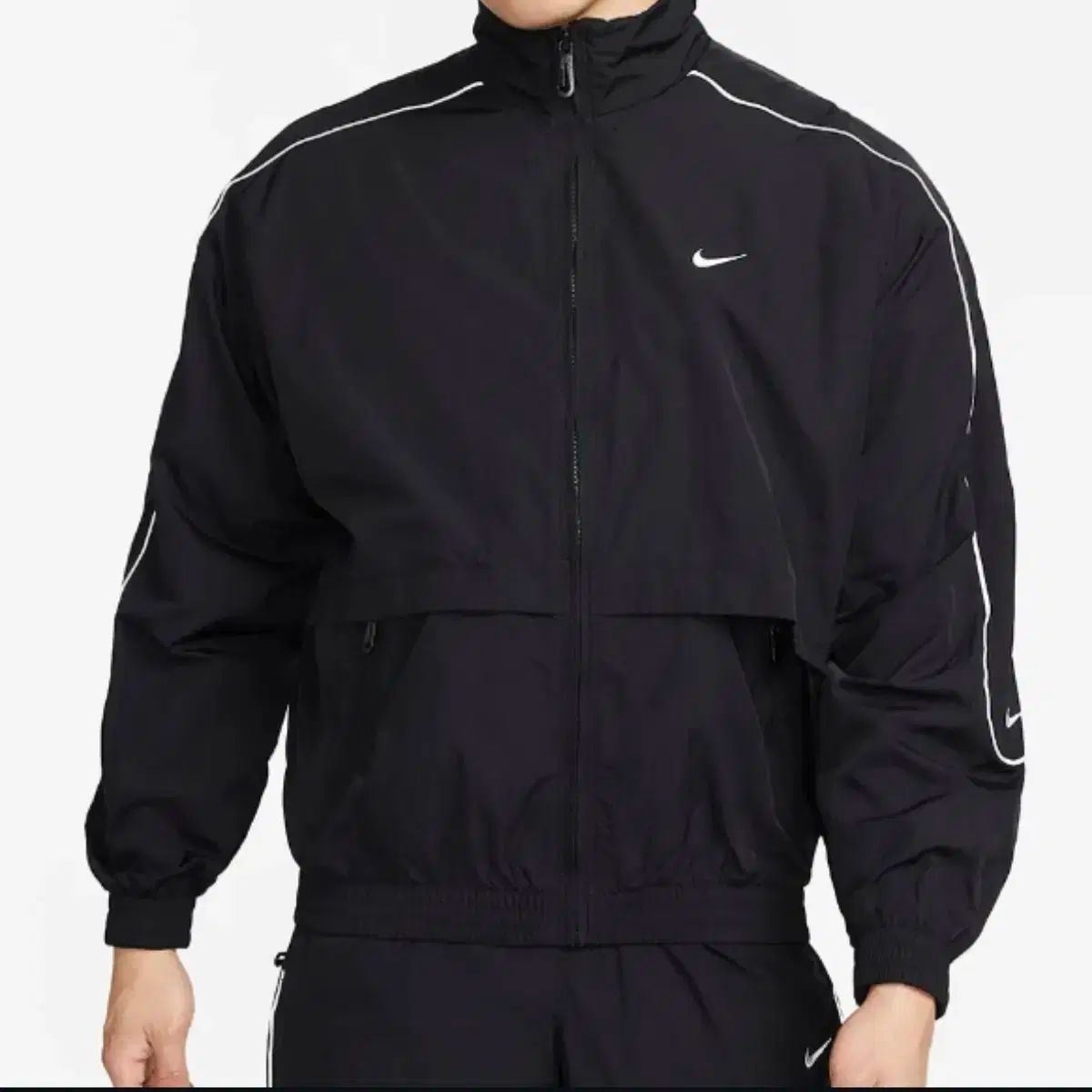 XL Nike(ナイキ） ソロスウッシュ スウッシュ ウーブン トラック