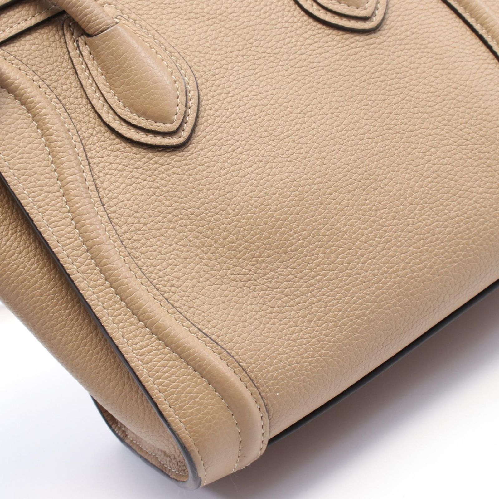 セリーヌ CELINE ハンドバッグ ラゲージ ナノショッパー 189243