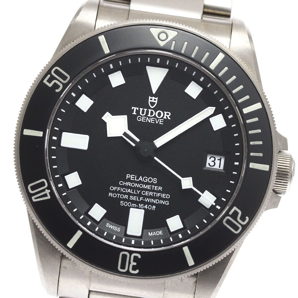 チュードル TUDOR 25600TN ぺラゴス デイト 自動巻き チュードル TUDOR 25600TN ぺラゴス デイト 自動巻き