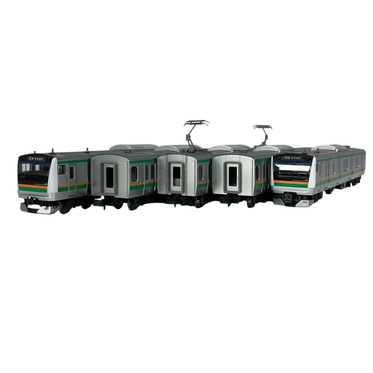 TOMIX 92463 JR E233 3000系近郊電車 増備型 基本B 5両セット Nゲージ 鉄道模型 トミックス S10005942