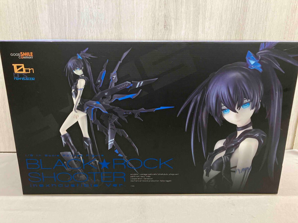 リアル ブラックショットガン グッドスマイルカンパニｰ ブラック☆ロックシュｰタｰ