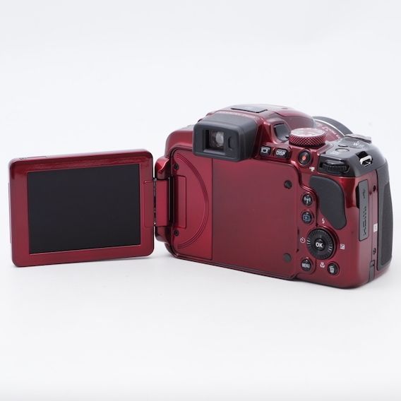 Nikon ニコン デジタルカメラ COOLPIX P610 光学60倍 1600万画素