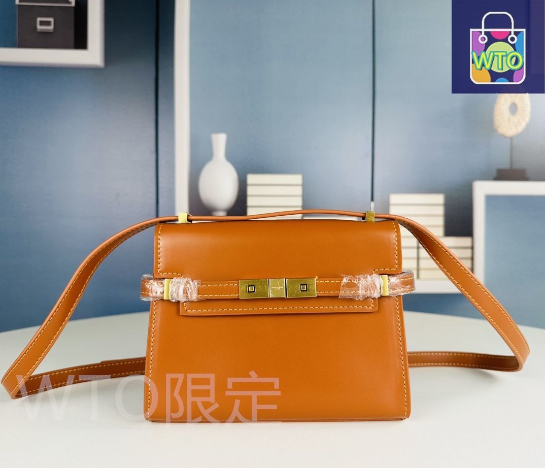 今日 YSL サンローラン Manhattan マンハッタン ミニサイズ 送料無料 在庫 セール価格 -WTO輸入1