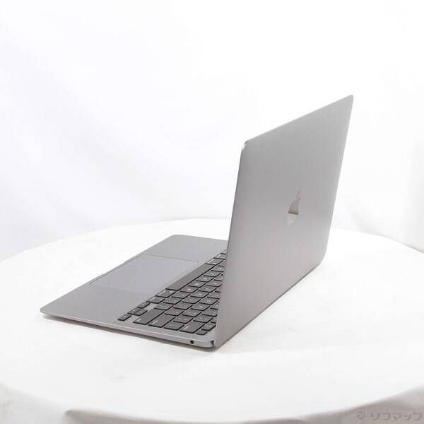 〔 品〕 MacBook Air 13.3-inch Late-2020 MGN73J A Apple M1 8コアCPU_8コアGPU 16GB SSD1TB スペースグレイ 〔14.7 Sonoma〕 377