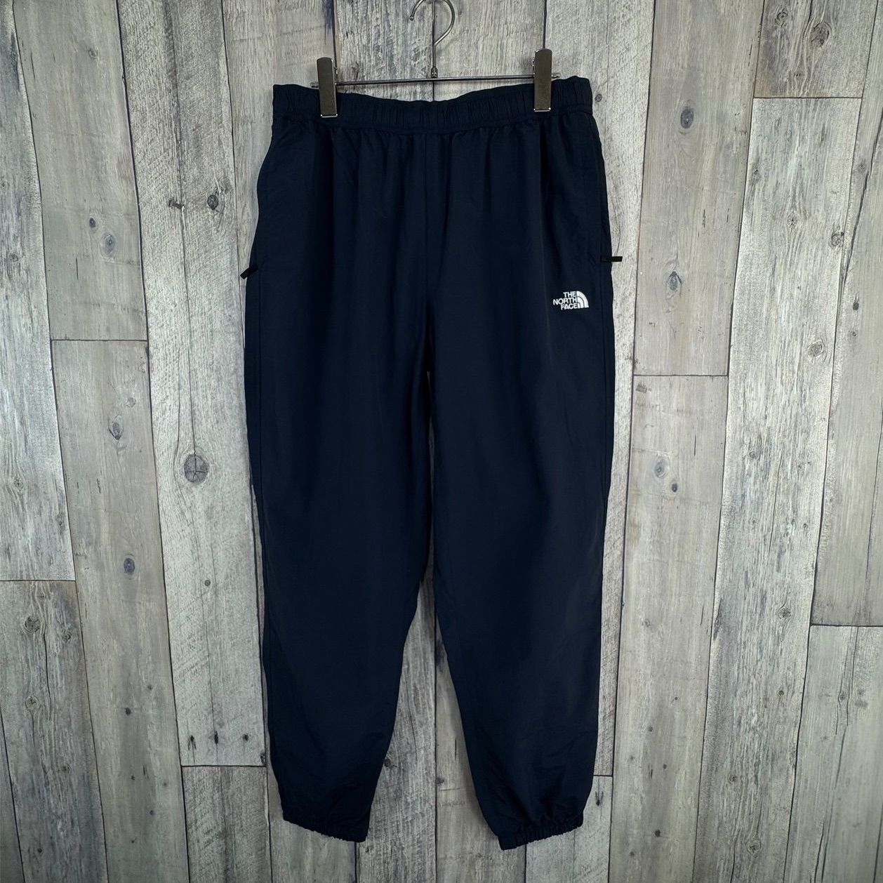 THE NORTH FACE ザ ノースフェイス NB32201Z ナイロン ダイバーシティパンツ ジョガーパンツ メンズ L