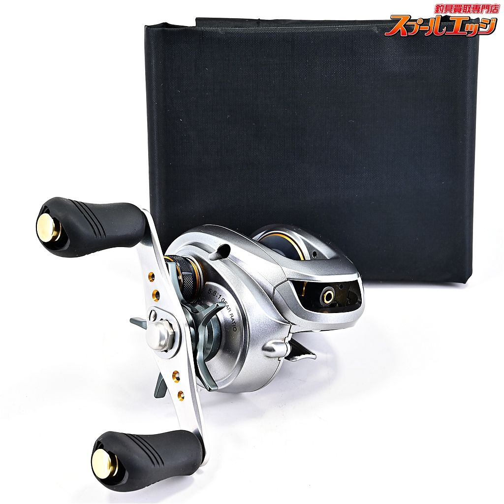 S806L 保証書有 16 セフィア エクスチューン シマノ 美品 S806L 保証書有 16 セフィア エクスチューン シマノ 美品 - メルカリ