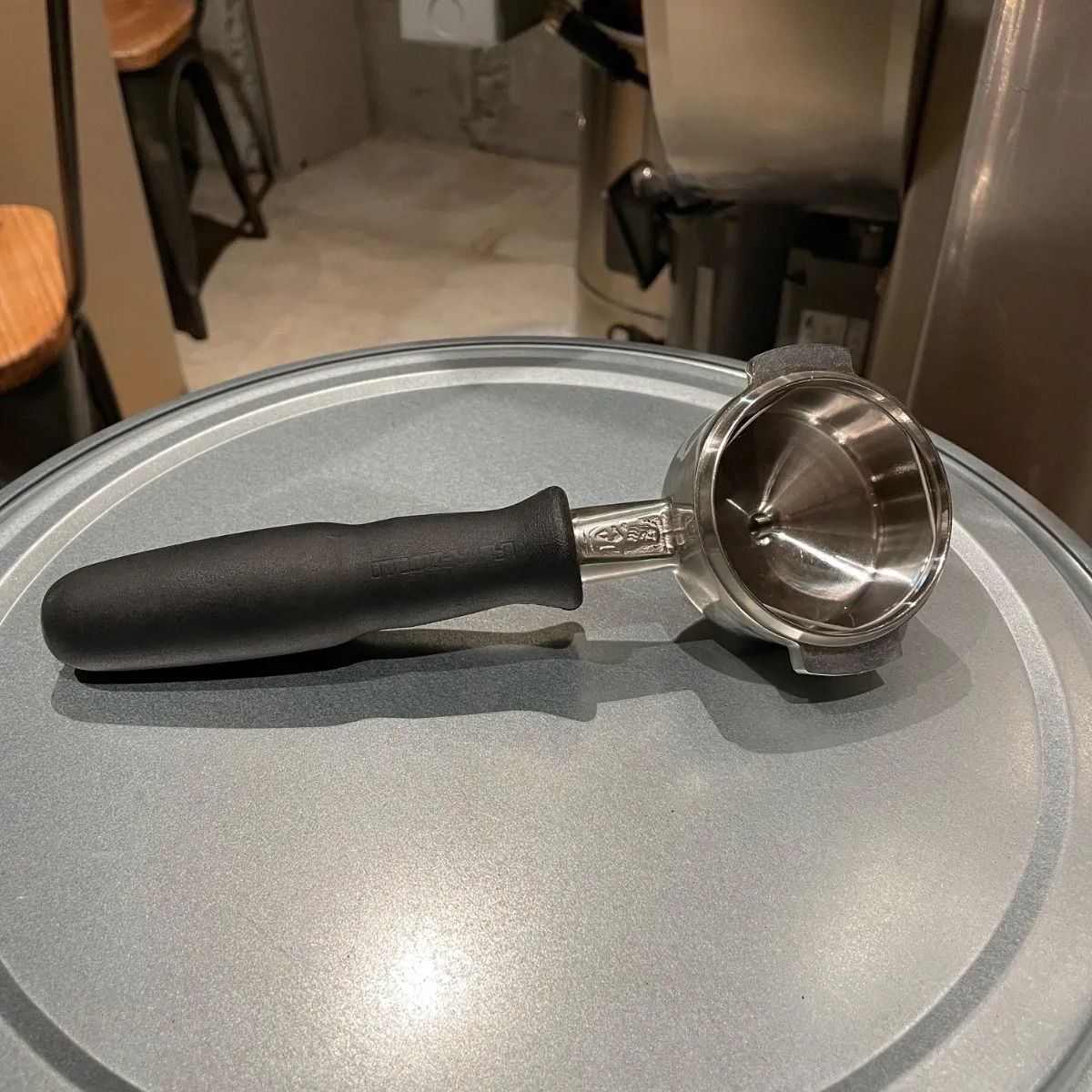 きりた様用 La marzocco マルゾッコ ボトムレスポルタフィルタ 純正品