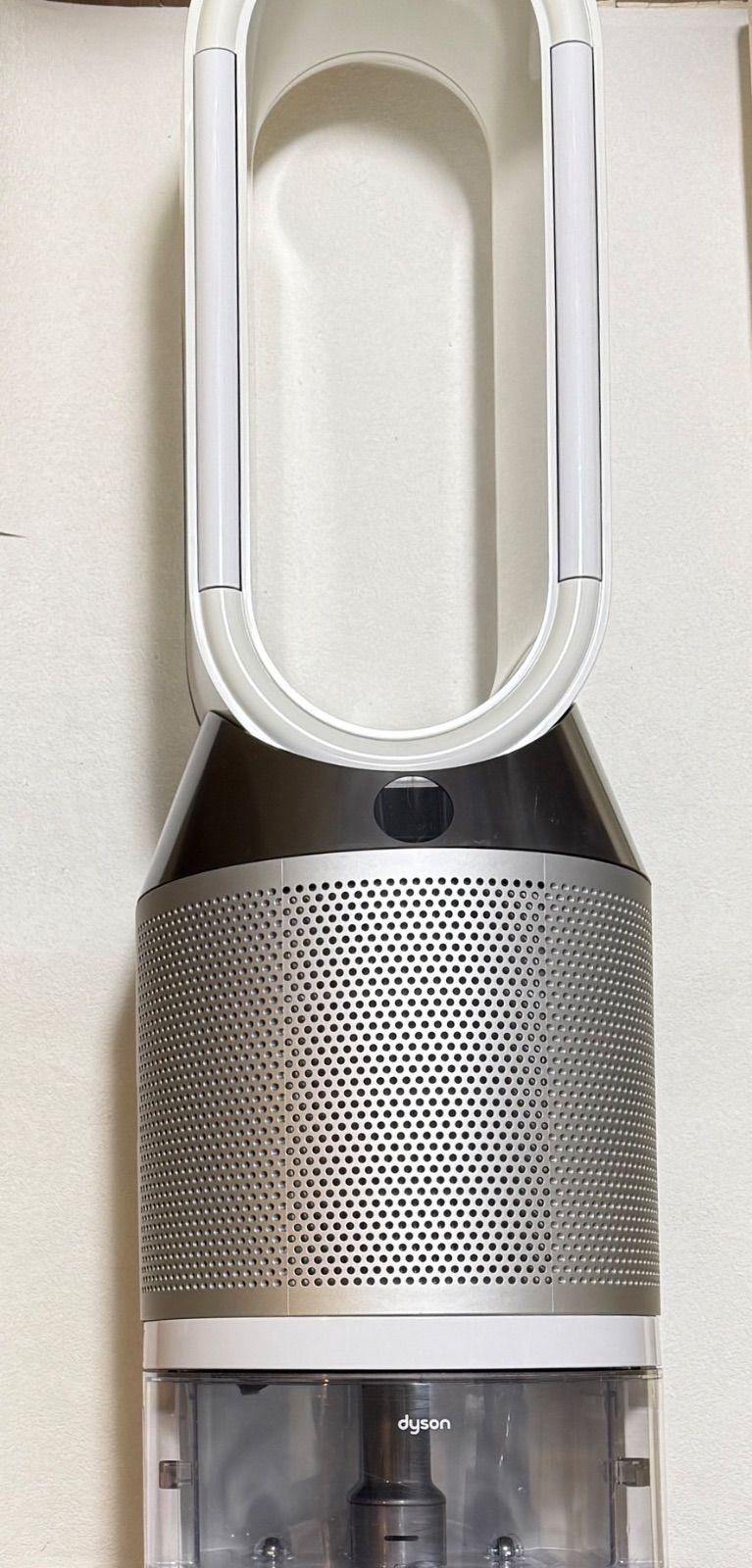 Dyson セール中 Pure Humidify + Cool PH01WS 空気清浄機 加湿器