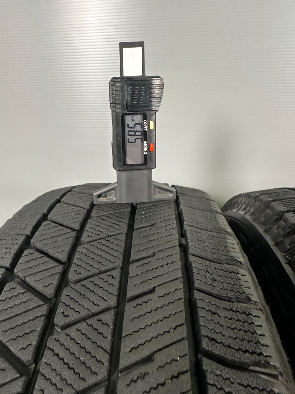 ☆185/65R15 BRIDGESTONE/VRX3 23年製 スタッドレス 4本 ブリヂストン