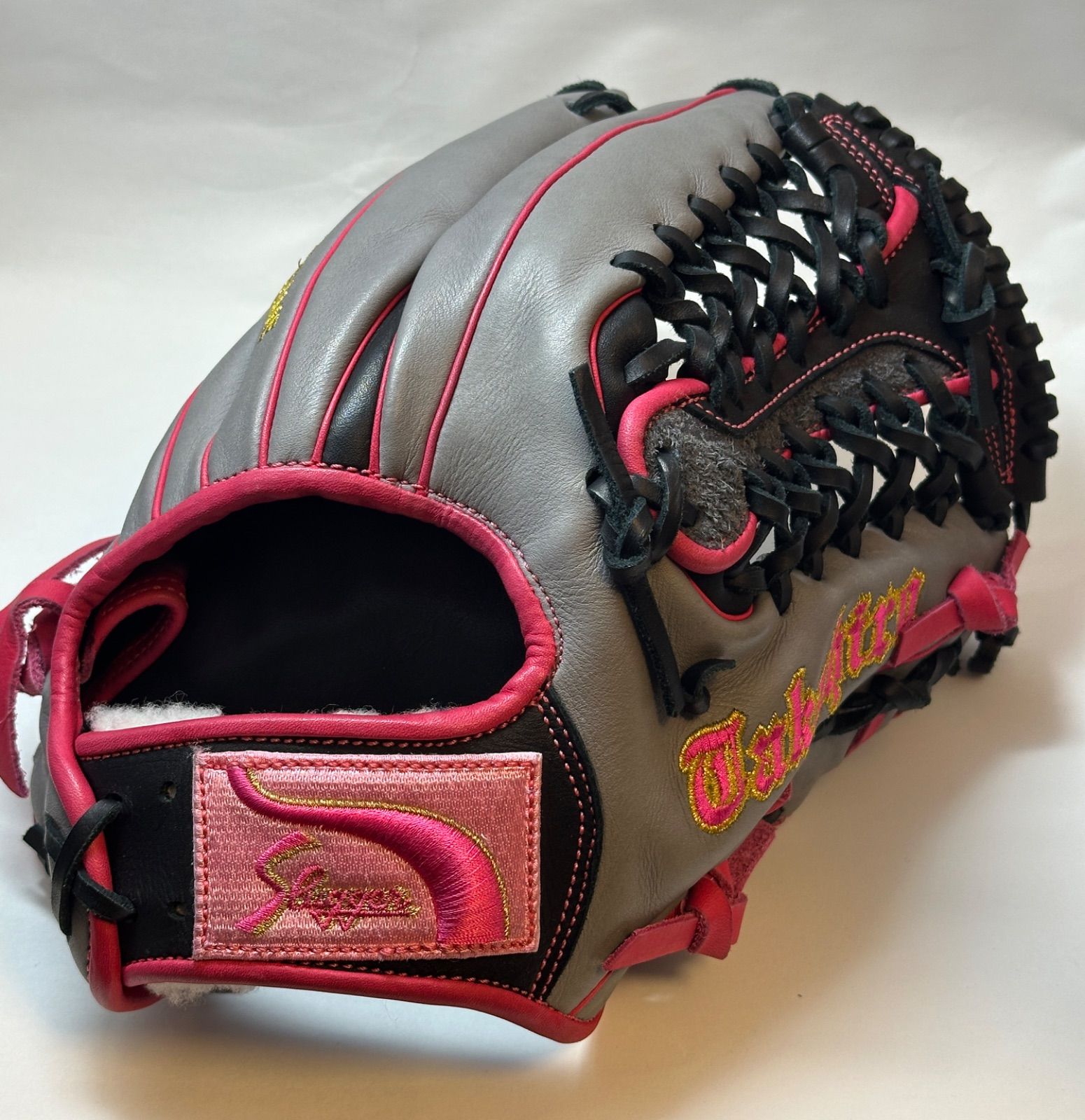 Slugger 久保田スラッガー オーダー 軟式グローブ 未使用品 内野手用 