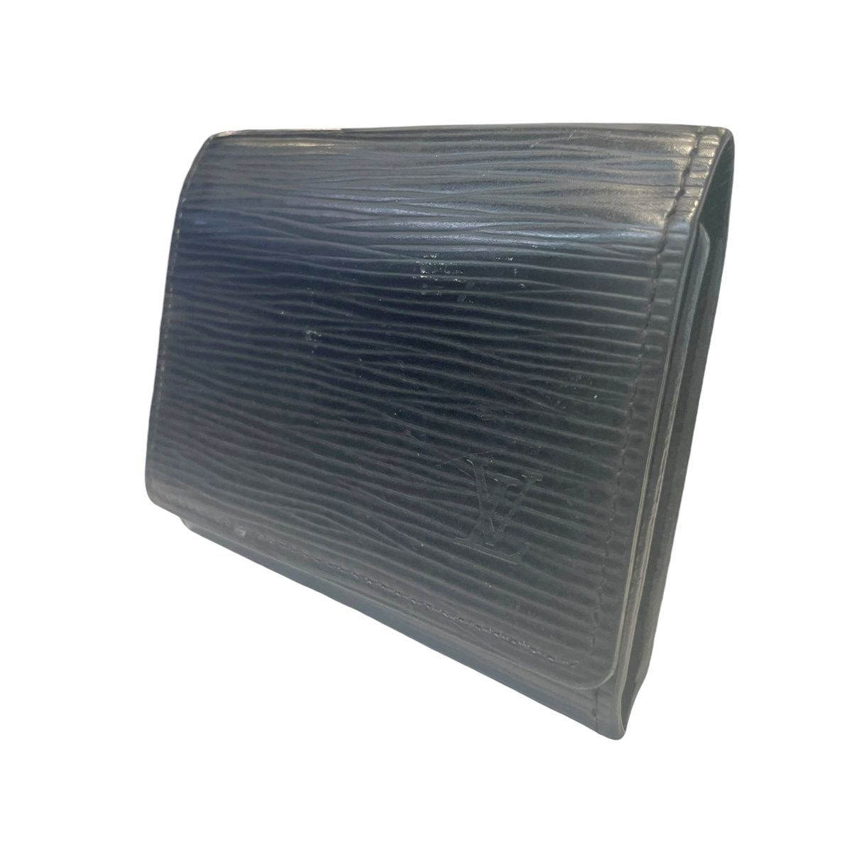 中古】LOUIS VUITTON ルイ・ヴィトン アンヴェロップ・カルト ドゥ