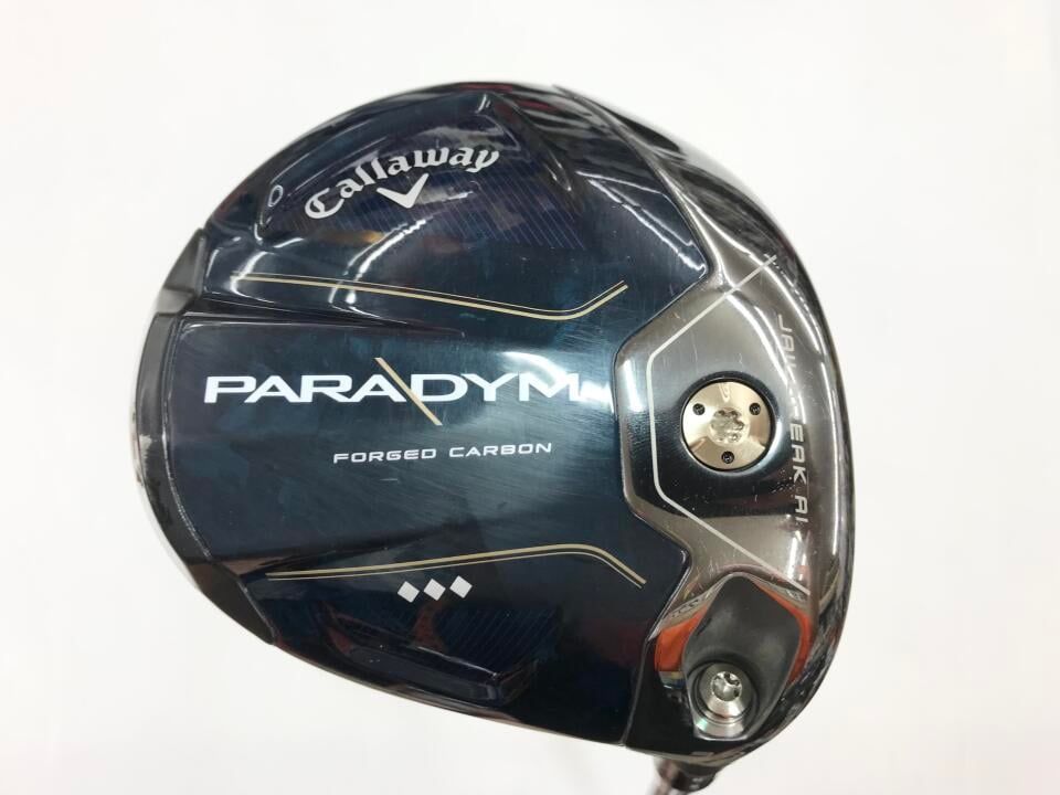 最短 PARADYM ◆◆◆ | 9 | S | VENTUS TR 5 for Callaway | | ドライバー | キャロウェイ