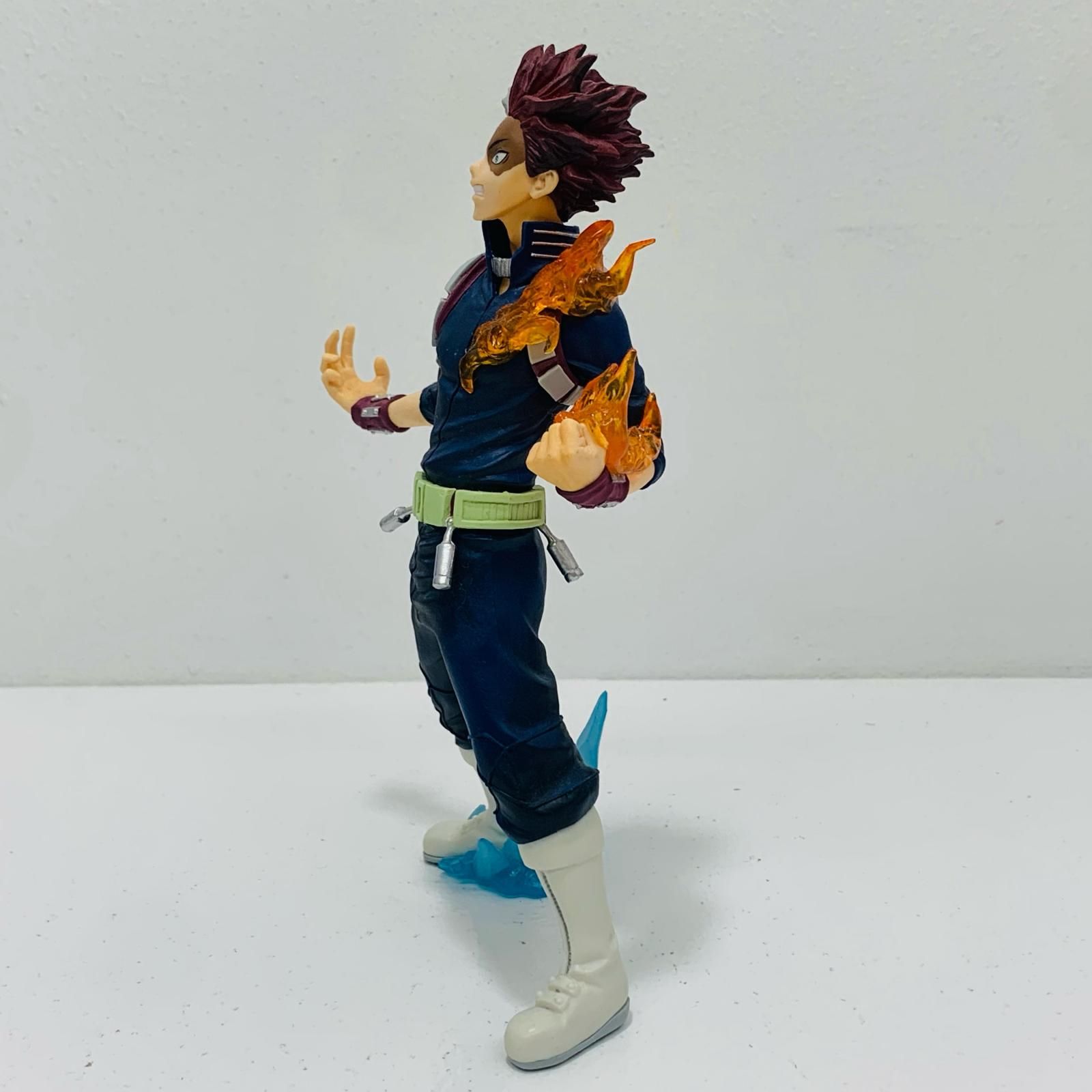 中古 フィギュア 僕のヒーローアカデミア 轟焦凍 一番くじ