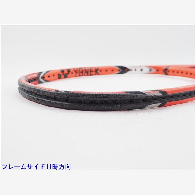 中古 テニスラケット ヨネックス ブイコア ツアー ジー 2014年モデル【トップバンパー割れ有り】 (G3)YONEX VCORE TOUR G 2014 中古】ヨネックス ブイコア ツアー ジー 2014年モデルYONEX