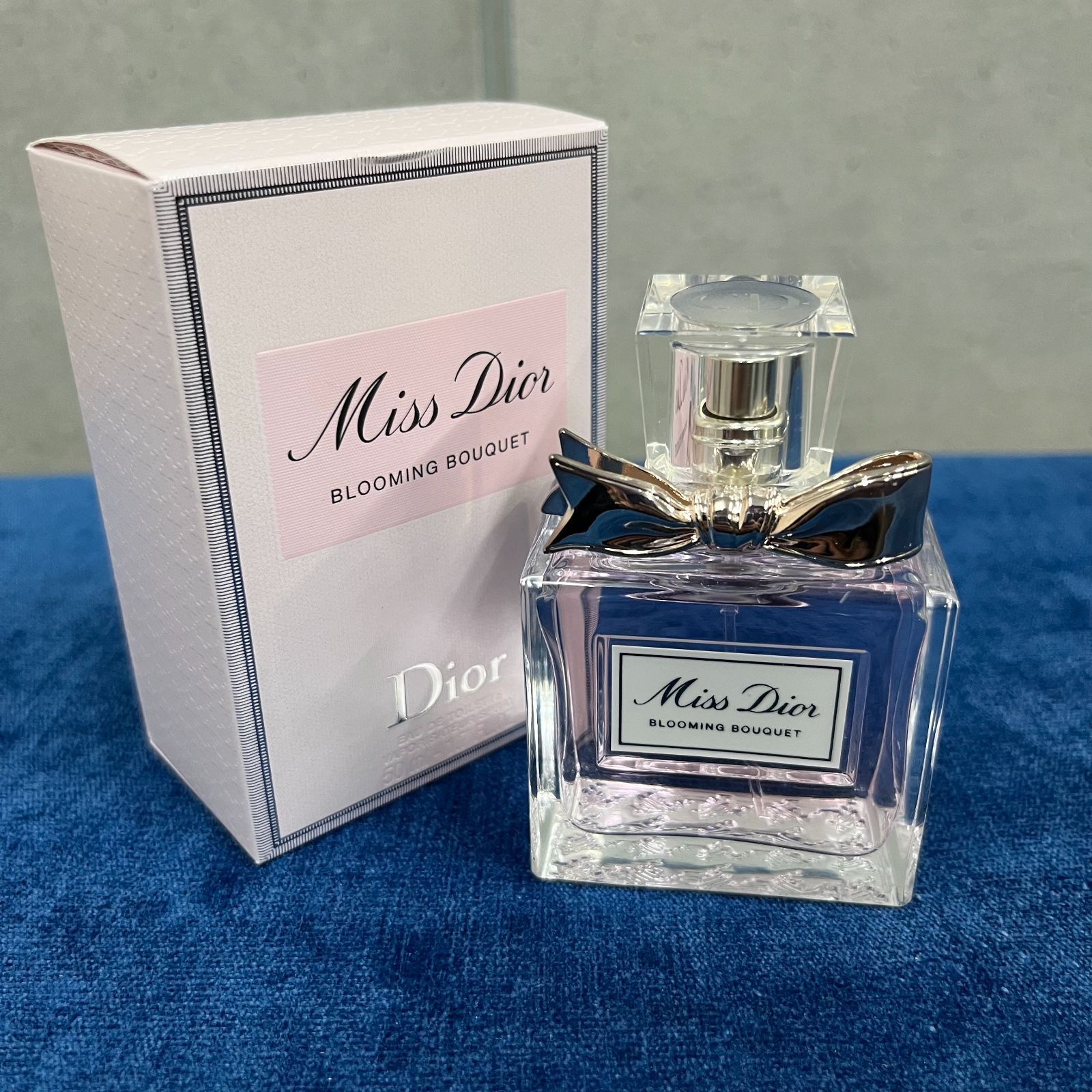 dior 香水 DIOR ミスディオール オードゥパルファン 50ml 新品未使用 2021