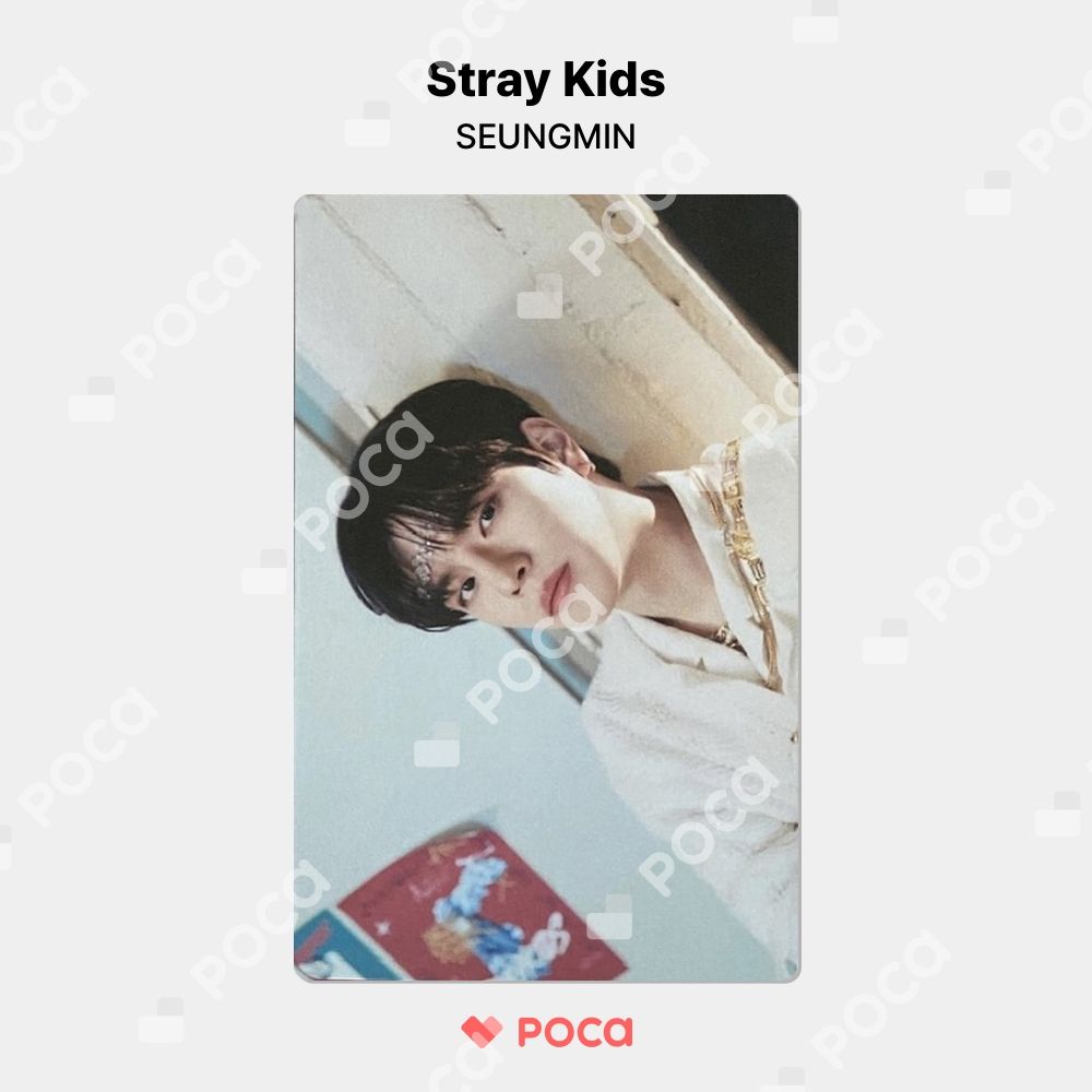 straykids スキズ　ポップアップ　スンミン　トレカ　ラキドロ　POPUP straykids スンミンSKZHOP 合ポップアップラキドロトレカ韓国