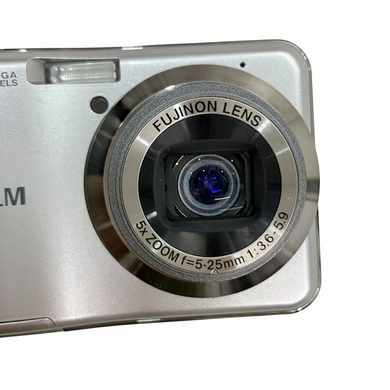 富士フイルム FUJIFILM FinePix AX250 コンパクト デジタル