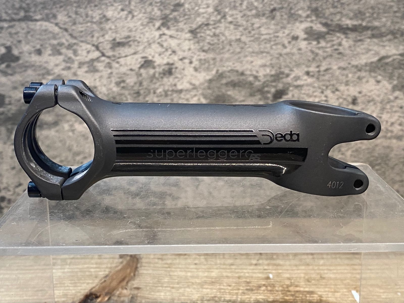 【美品】Deda superleggero 110mm SUPERLEGGERO（スーパーレジェーロ） | 株式会社フカヤ