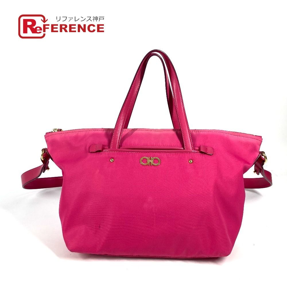 Salvatore Ferragamo サルヴァトーレフェラガモ ハンドバッグ  