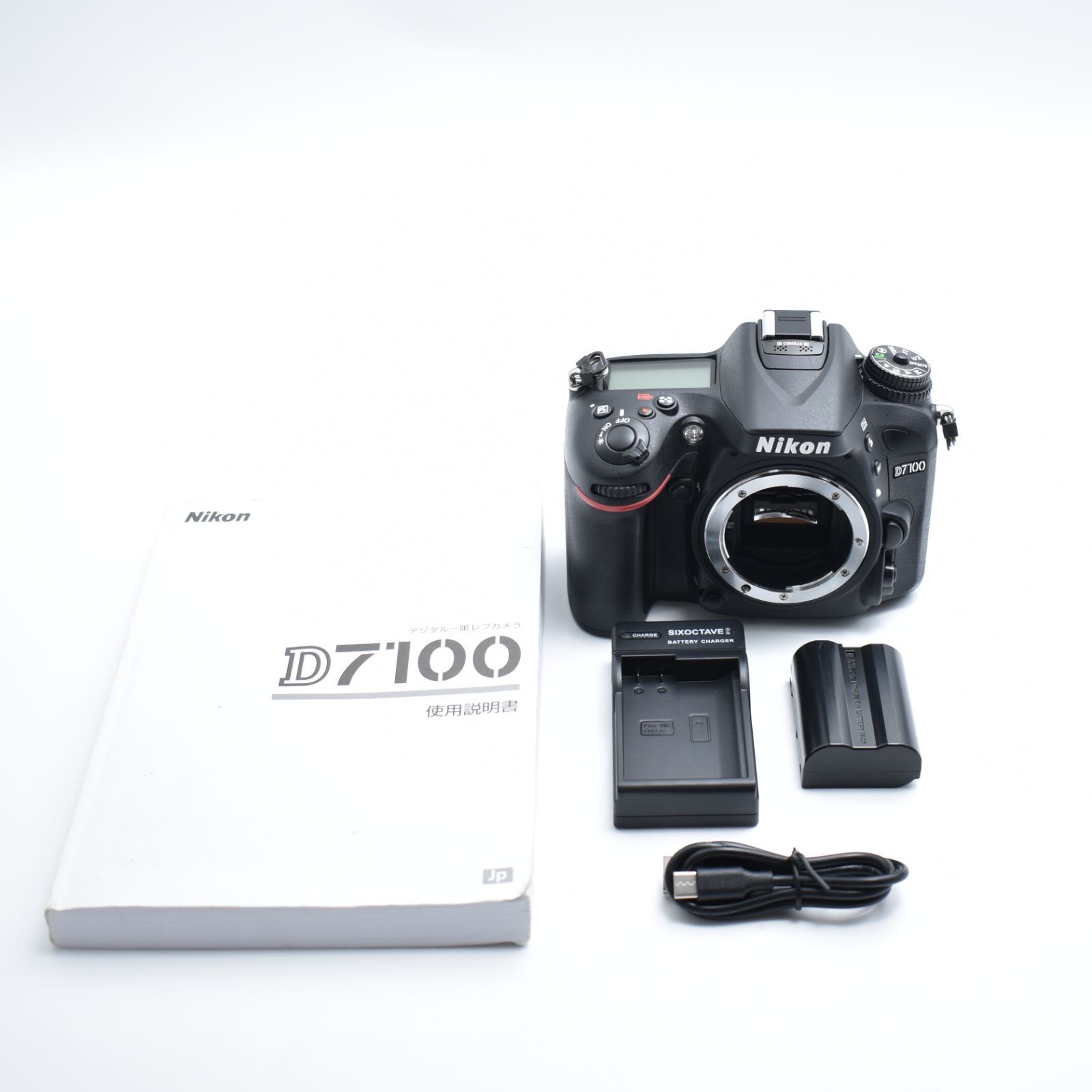 B#7857 Nikon デジタル一眼レフカメラ D7100 ニコン D7100 ボディ 価格比較 - 価格.com