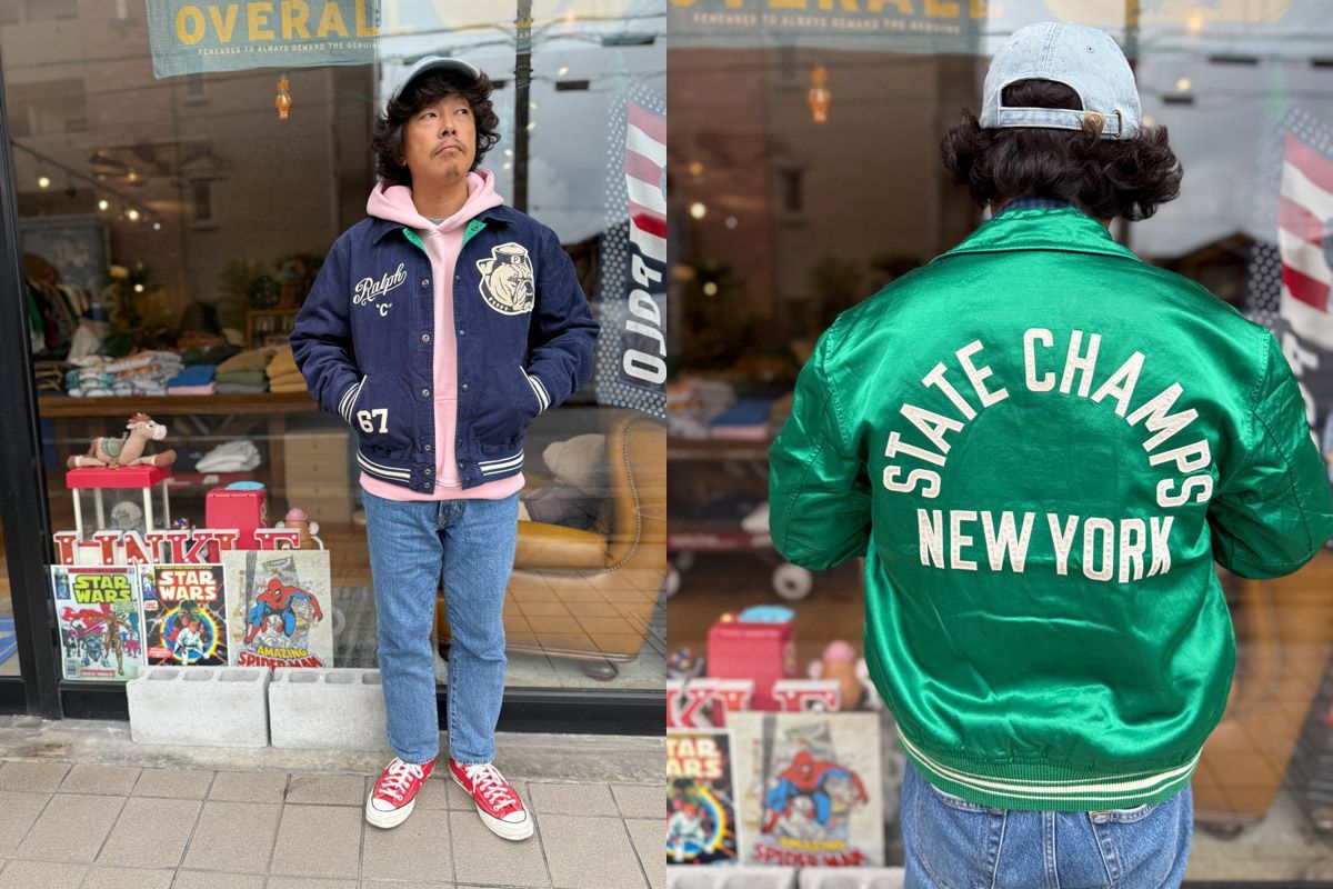 Polo Ralph Lauren(ラルフローレン)：【リバーシブル】コーデュロイ