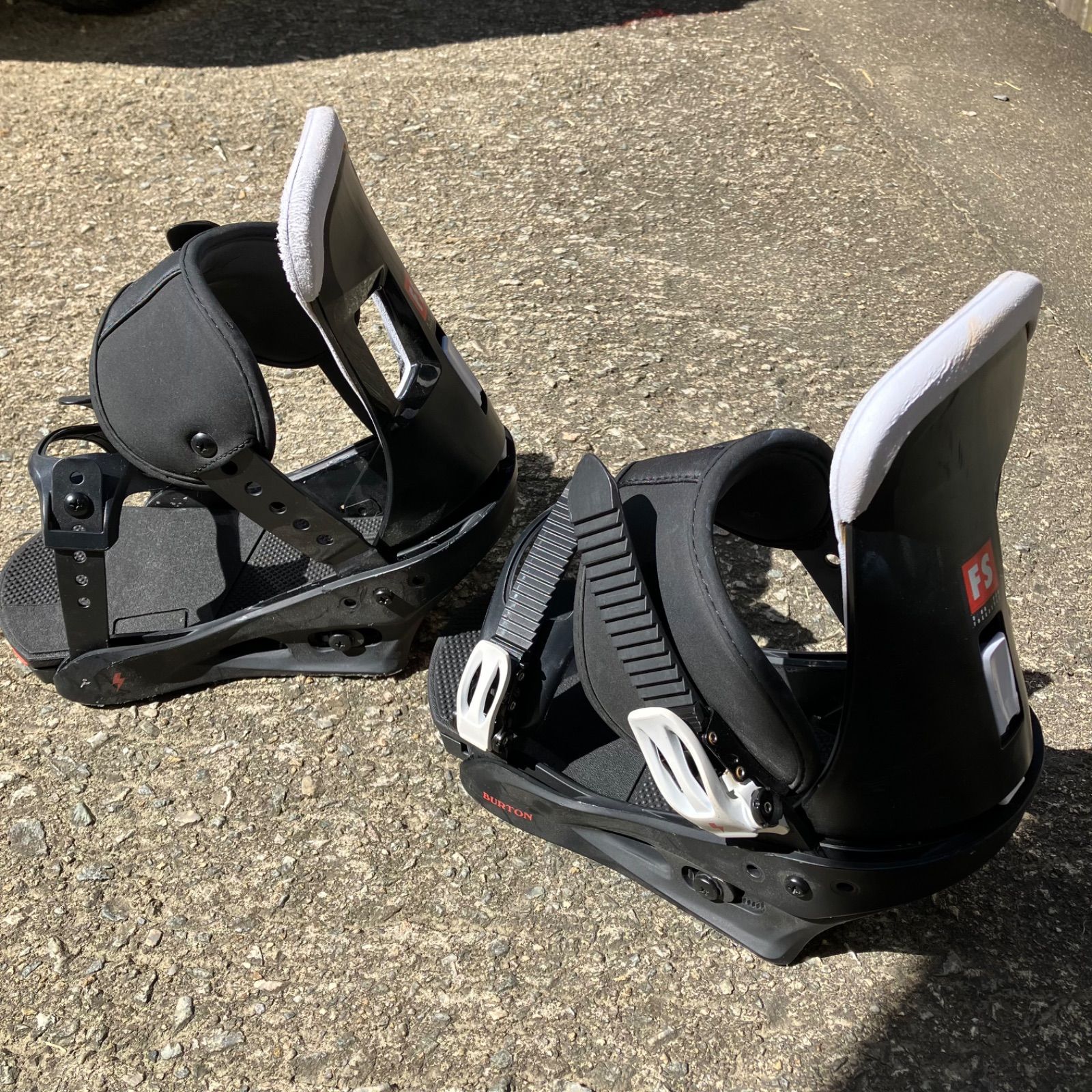 23-24 BURTON ビンディング Freestyle Re:Flex S メンズ Burton