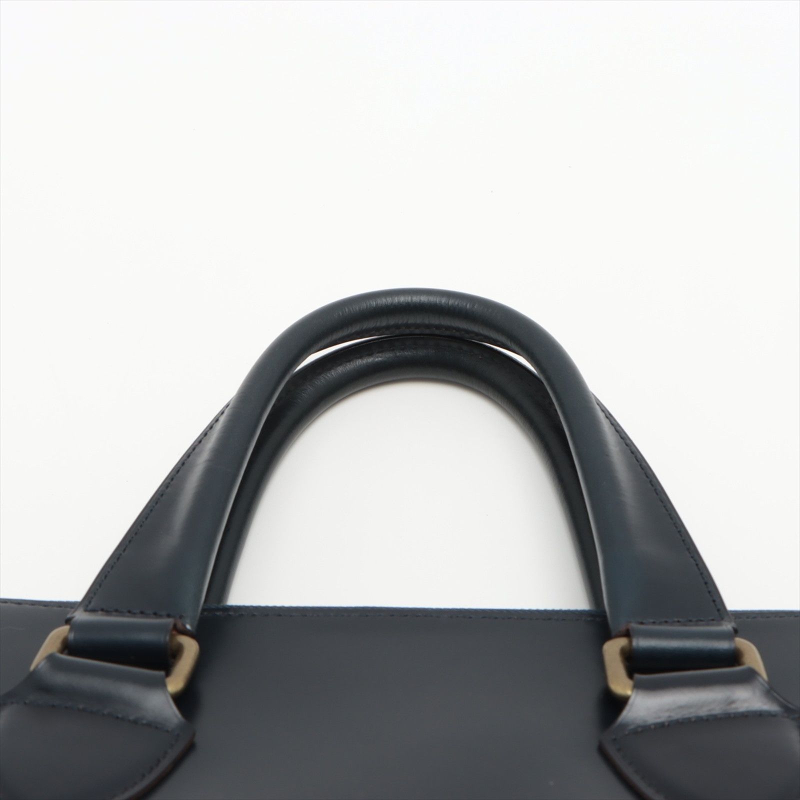 追加値下げ【希少】GANZO ビジネス　トートバック　ネイビー 専用 ガンゾ ビジネスバッグ ネイビー 希少】GANZO ビジネス トート