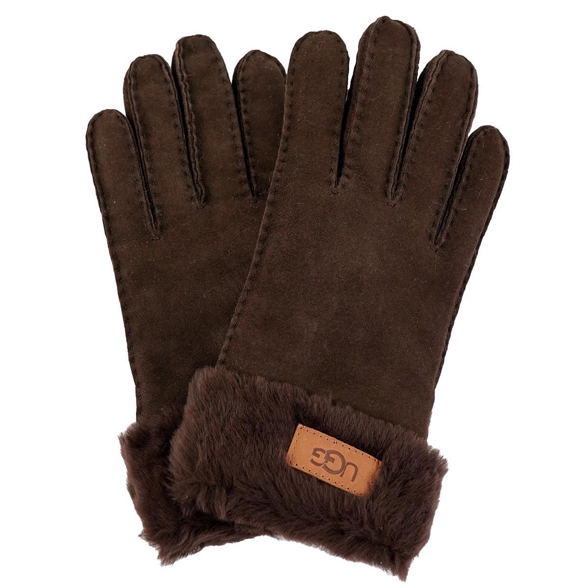 UGG アグ 手袋 2023年-2024年秋冬新作 17369 W TURN CUFF GLOVE