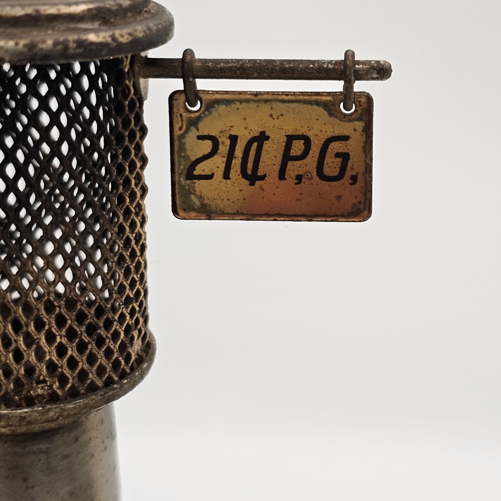 ガスステーション 卓上ライター