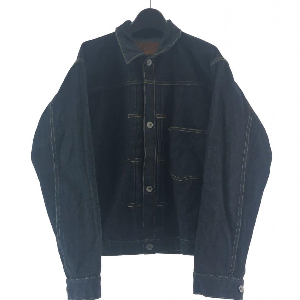 【中古】THE REAL McCOY'S 大戦モデル デニムジャケット サイズ40 S003J ザ リアルマッコイズ[17]