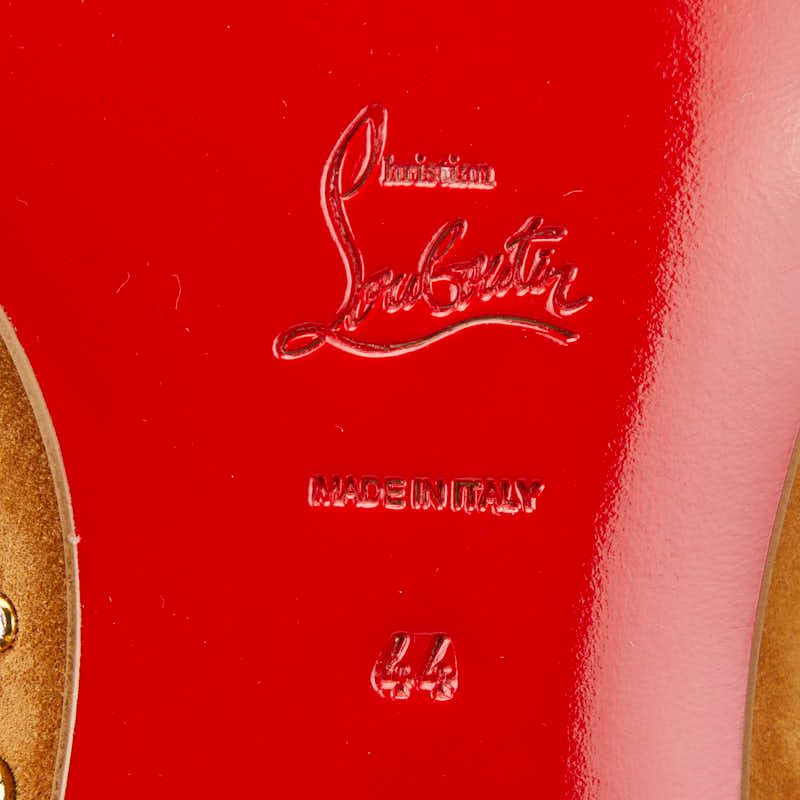 クリスチャンルブタン