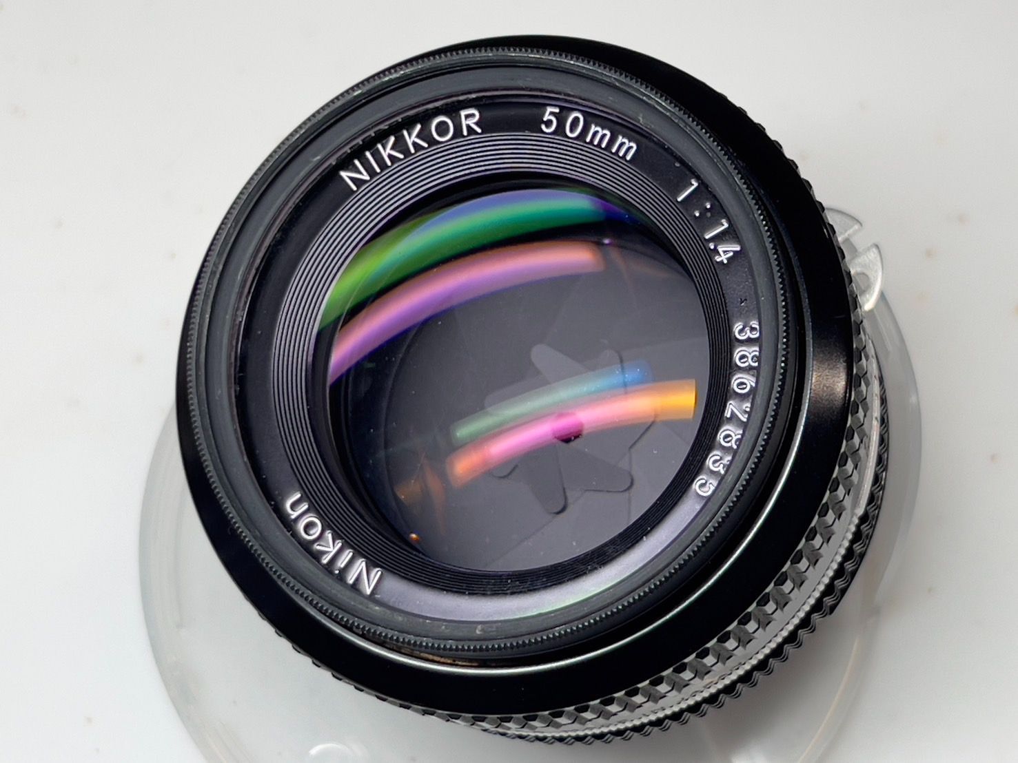 NIKKOR 50mm