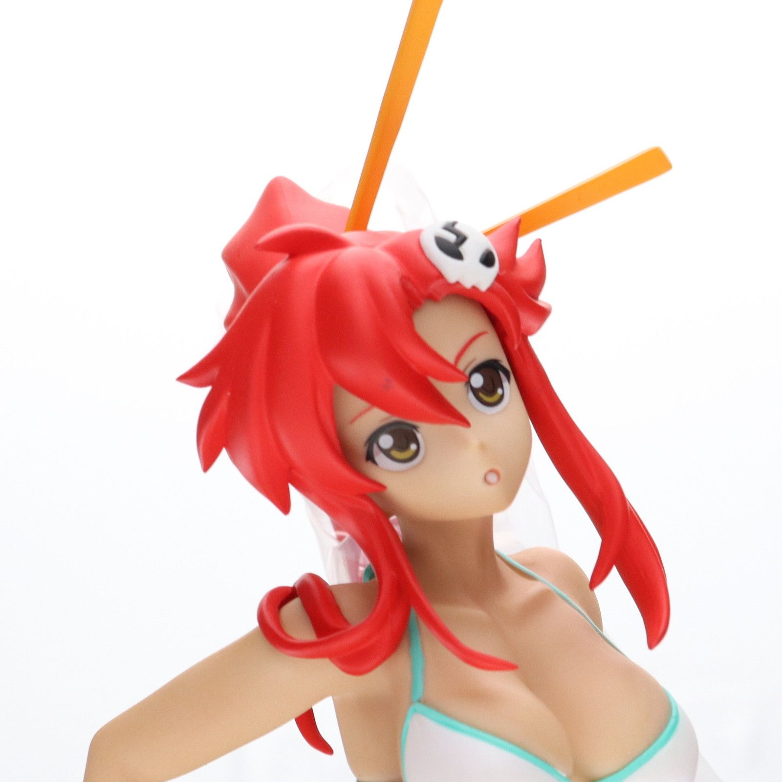 ヨーコ 水着でバカンスver. 天元突破グレンラガン 1/7 完成品