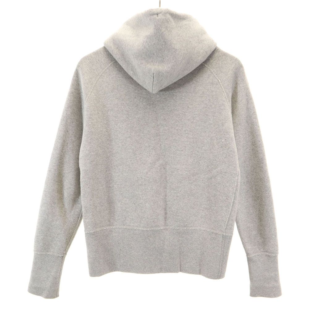 未使用ドレステリア名品パーカー ベストセラー】デキシー吊裏毛ジップアップパーカ（パーカー