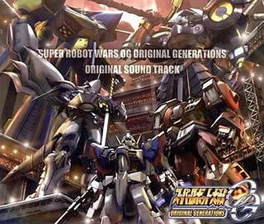 「スーパーロボット大戦」オリジナルサウンドトラックＣＤ（新品） Amazon.co.jp: PS2用ゲームソフト「スーパーロボット大戦Z
