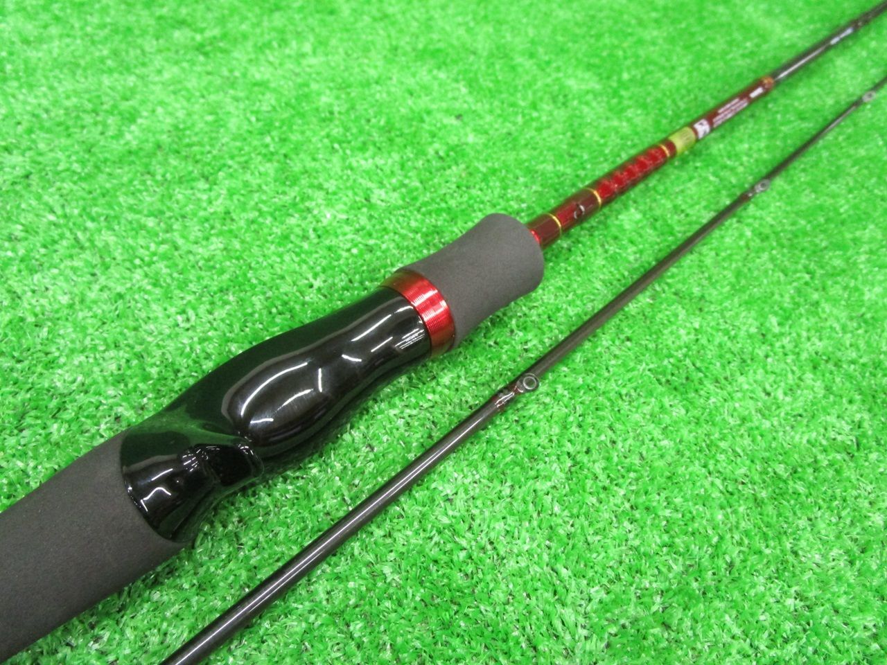ダイワ ハートランド 722MRB-SV AGS25 疾風 七弐 M AGS m22567281870_1.jpg?1749536150