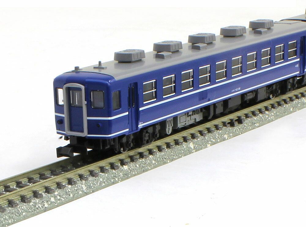 KATO Nゲージ 12系 JR東日本高崎車両センター 12系客車 JR東日本高崎車両センター 7両セット 【KATO・10-1720
