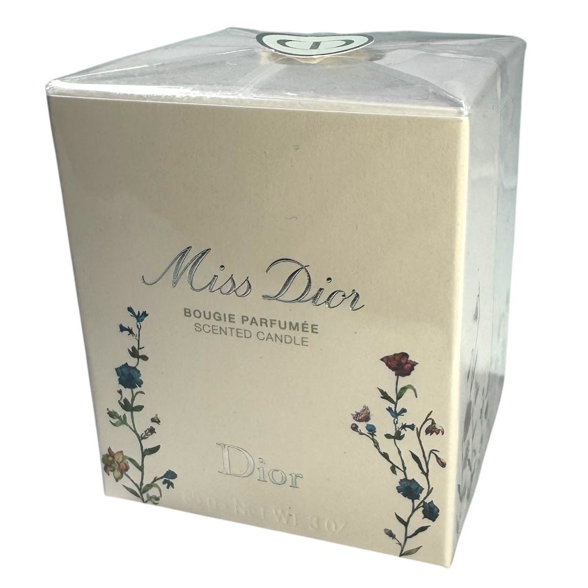 C345 【新品 未開封】 MISS DIOR ミス ディオール キャンドル