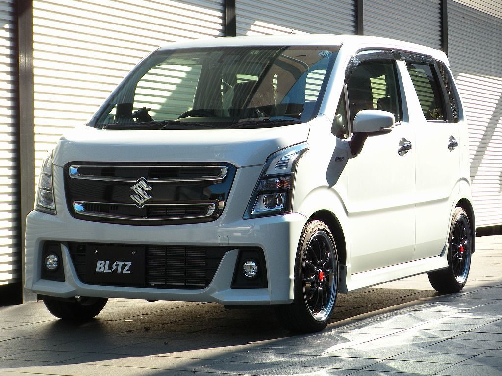 BLITZ ブリッツ 車高調 DAMPER ZZ-R ZZR ダブルゼットアール マウントレスkit ワゴンR MH35S MH55S 4WD NA 2017 02-2020 01 92520