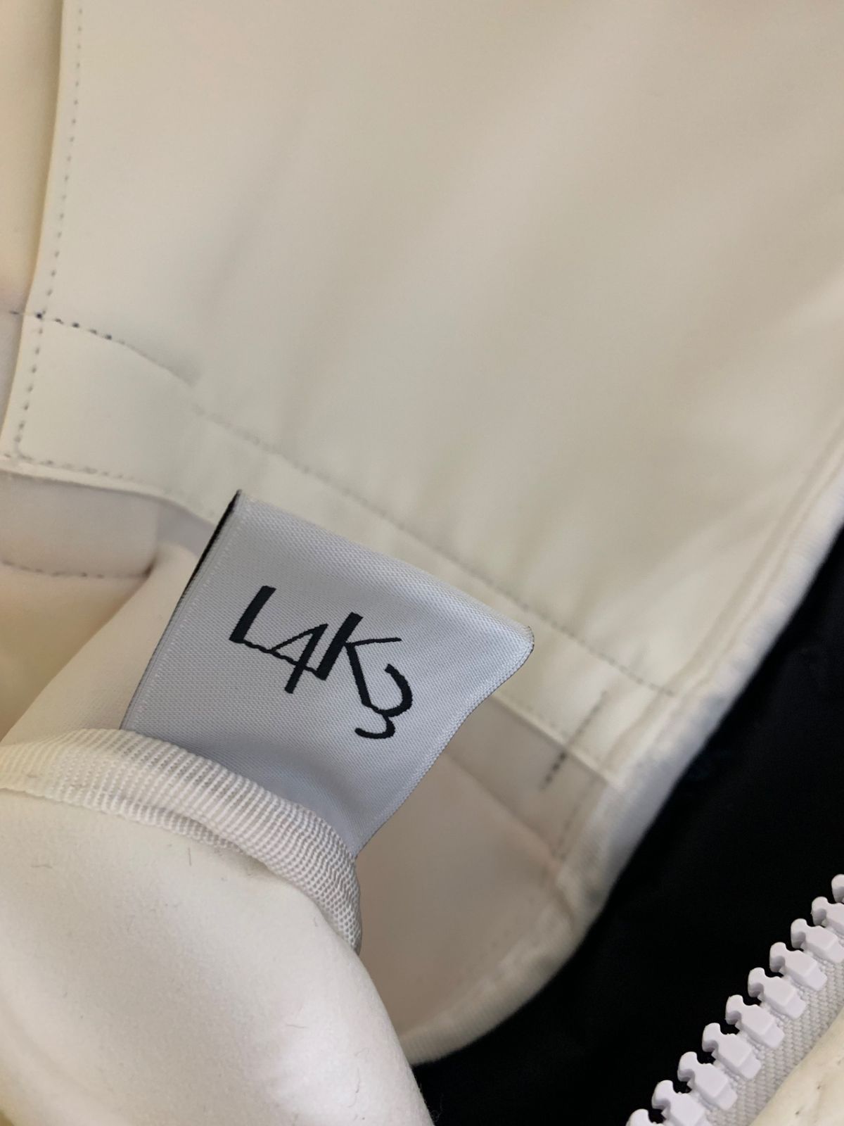 レーク ボストンバッグ