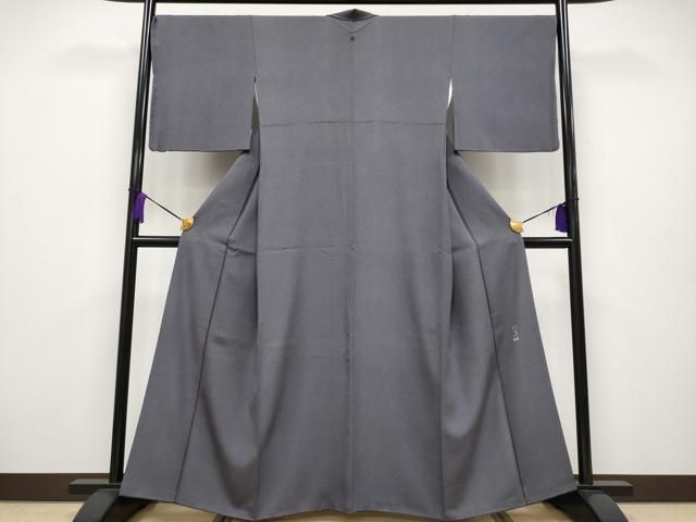 平和屋本店□極上 彫士：住田双光 染士：西宮伊智郎 江戸小紋 極小分銅