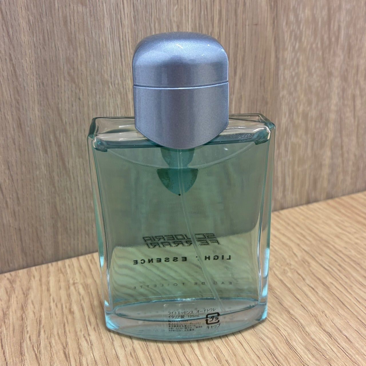 Ferrari Light Essence 125ml FERRARI LIGHT ESSENCE EAU DE TOILETTE