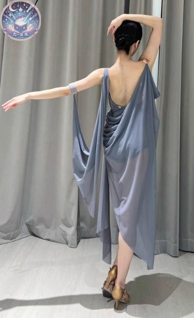 社交ダンス衣装