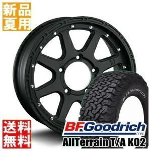 タイヤホイール4本 MLJエクストリーム グッドリッチ オールテレーン16